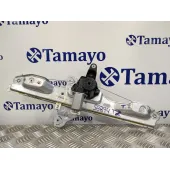 Elevalunas Trasero Izquierdo para Nissan Qashqai (J11)