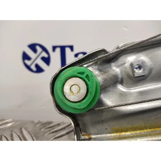 Elevalunas Trasero Izquierdo para Nissan Qashqai (J11)