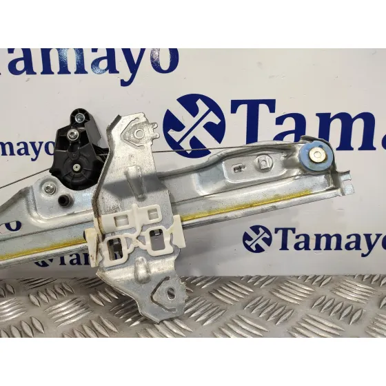 Elevalunas Trasero Izquierdo para Nissan Qashqai (J11)