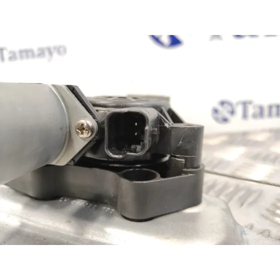 Elevalunas Trasero Izquierdo para Nissan Qashqai (J11)