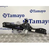 Elevalunas Delantero Derecho para Nissan Qashqai (J11)