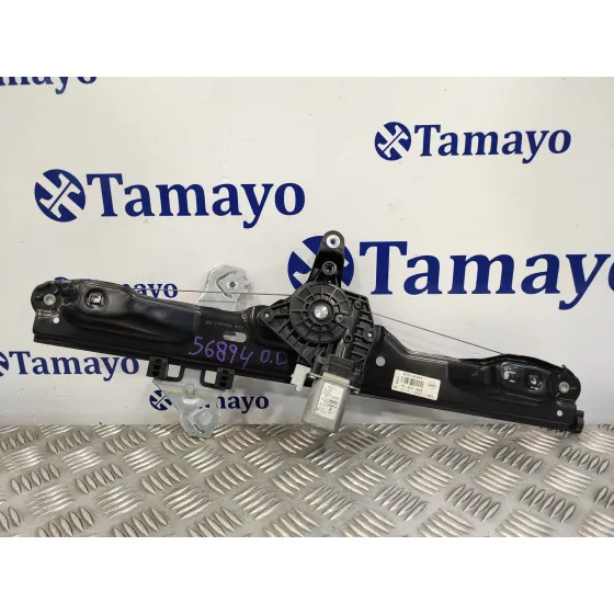 Elevalunas Delantero Derecho para Nissan Qashqai (J11)