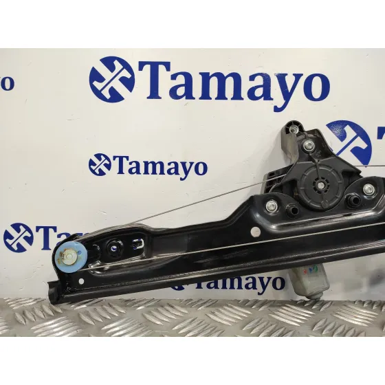 Elevalunas Delantero Derecho para Nissan Qashqai (J11)