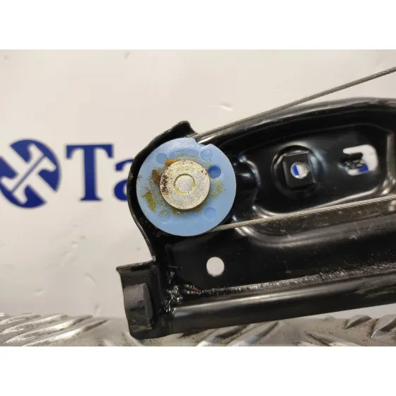 Elevalunas Delantero Derecho para Nissan Qashqai (J11)