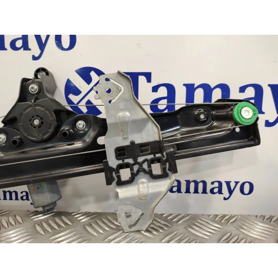 Elevalunas Delantero Derecho para Nissan Qashqai (J11)