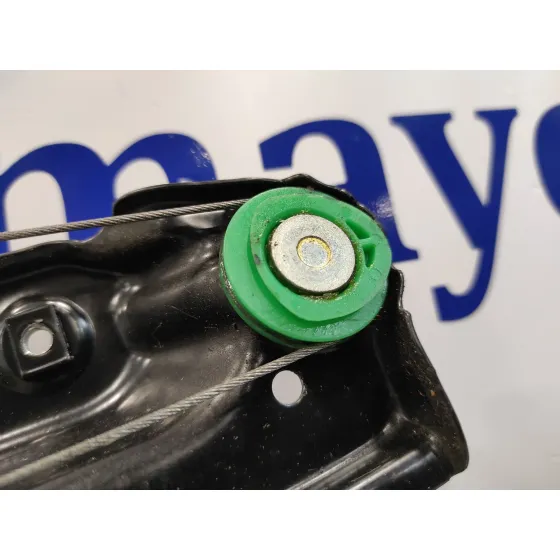 Elevalunas Delantero Derecho para Nissan Qashqai (J11)