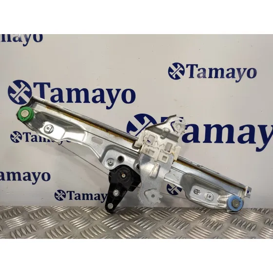 Elevalunas Trasero Derecho para Nissan Qashqai (J11)