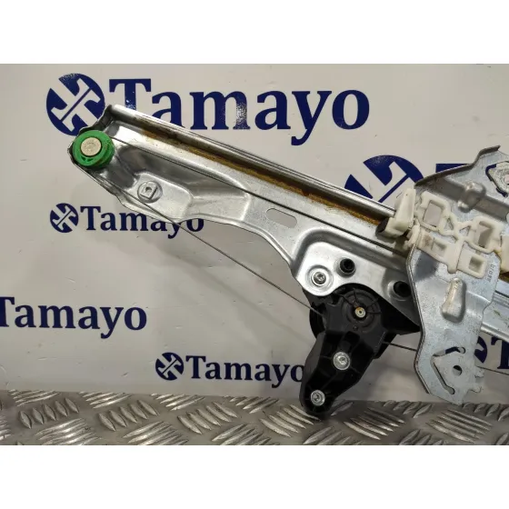 Elevalunas Trasero Derecho para Nissan Qashqai (J11)