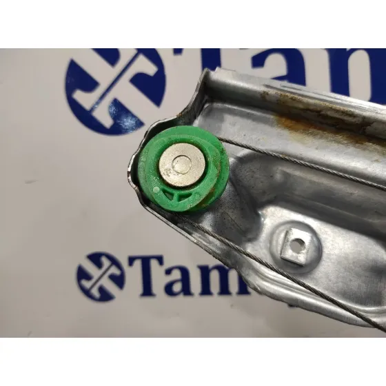 Elevalunas Trasero Derecho para Nissan Qashqai (J11)