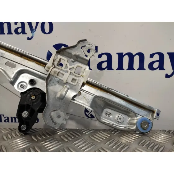 Elevalunas Trasero Derecho para Nissan Qashqai (J11)