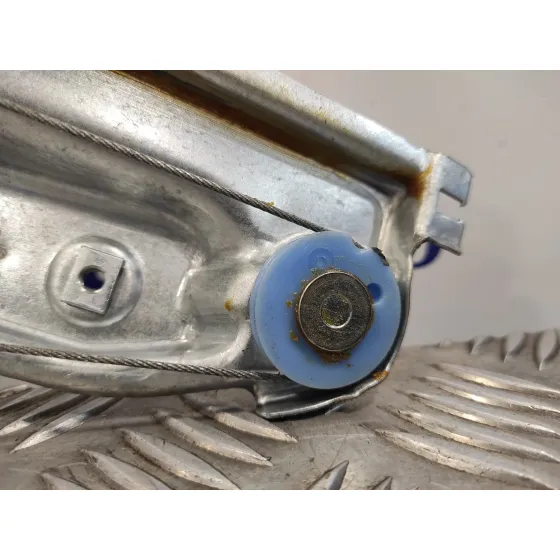 Elevalunas Trasero Derecho para Nissan Qashqai (J11)