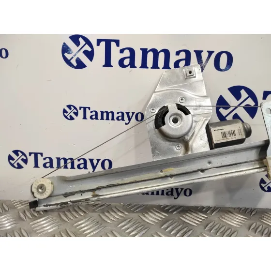 Elevalunas Delantero Derecho para Peugeot Partner Kombi