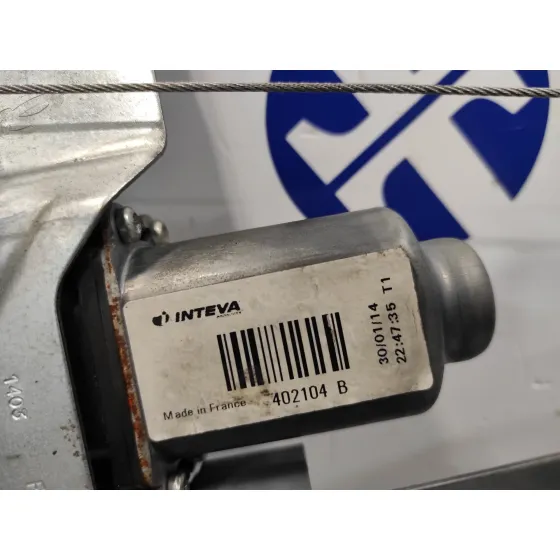 Elevalunas Delantero Derecho para Peugeot Partner Kombi