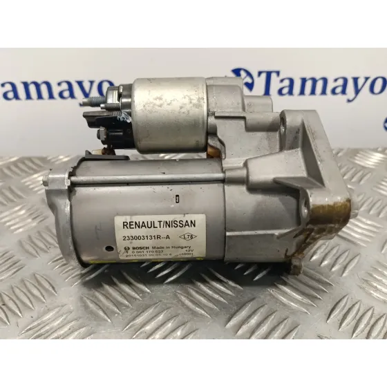Motor Arranque para Nissan Qashqai (J11)