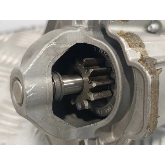 Motor Arranque para Nissan Qashqai (J11)
