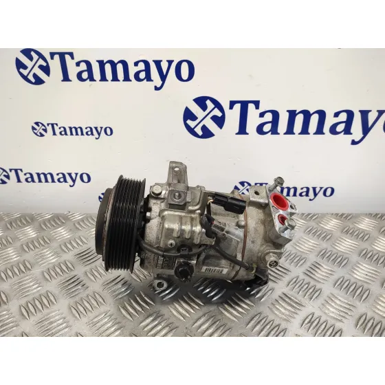 Compresor Aire Acondicionado para Nissan Qashqai (J11)