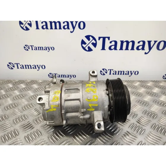 Compresor Aire Acondicionado para Nissan Qashqai (J11)