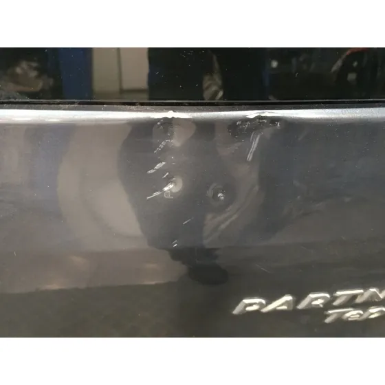 Puerta Trasera Derecha para Peugeot Partner Kombi
