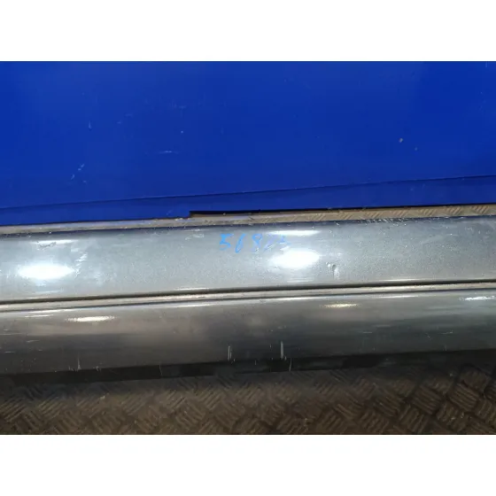 Paragolpes Trasero para Peugeot Partner Kombi
