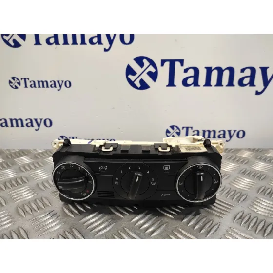 Mando Climatizador para Mercedes-Benz Clase A (W169)
