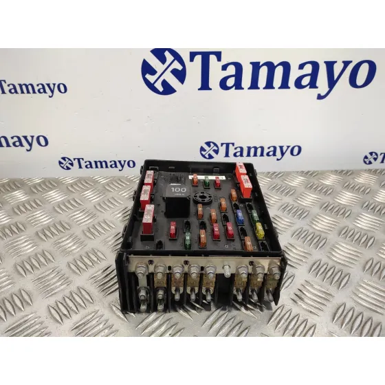 Caja Reles / Fusibles para Volkswagen Passat Berlina (3C2)