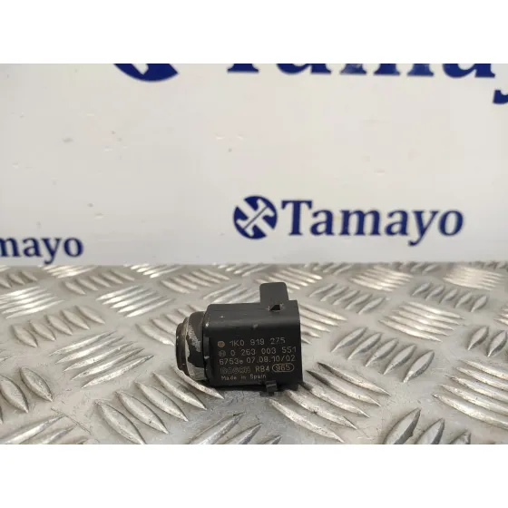 Sensor Aparcamiento Delantero para Volkswagen Touareg (7L6)