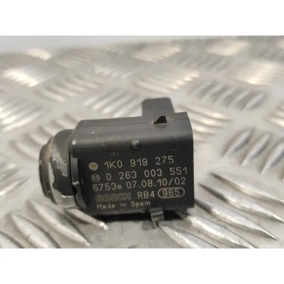 Sensor Aparcamiento Delantero para Volkswagen Touareg (7L6)