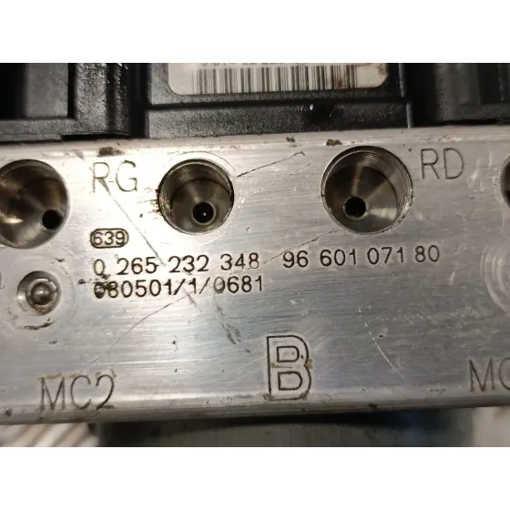 Abs para Peugeot 308