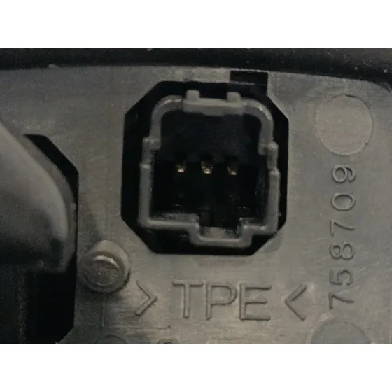Mando Volante para Ford C-Max (Cb3)