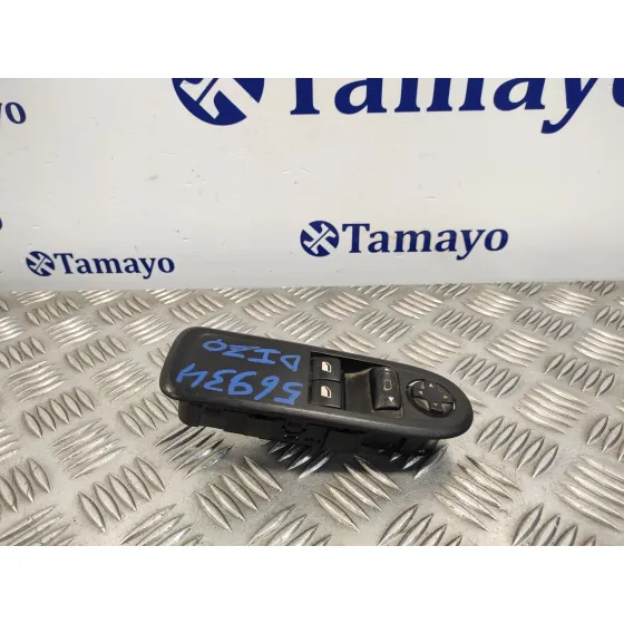Mando Elevalunas Delantero Izquierdo para Peugeot 308