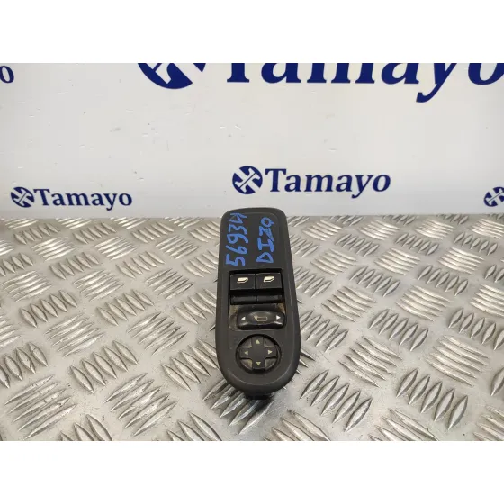 Mando Elevalunas Delantero Izquierdo para Peugeot 308