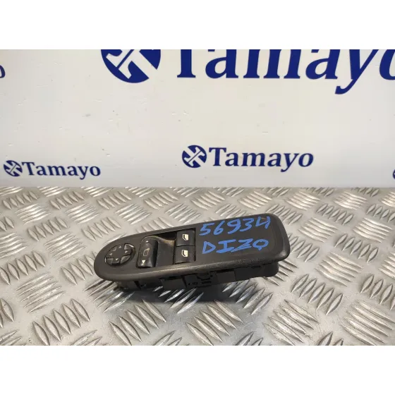 Mando Elevalunas Delantero Izquierdo para Peugeot 308