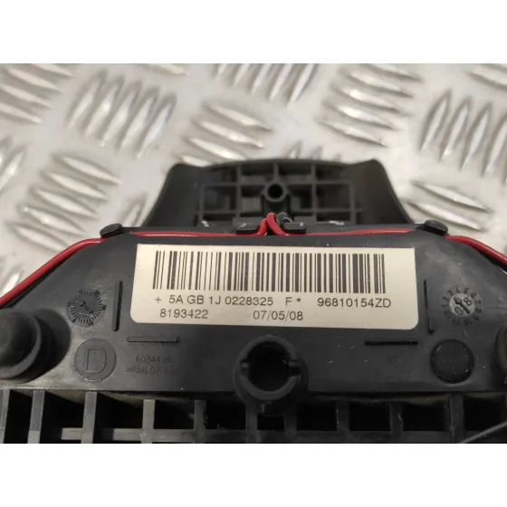 Airbag Delantero Izquierdo para Peugeot 308