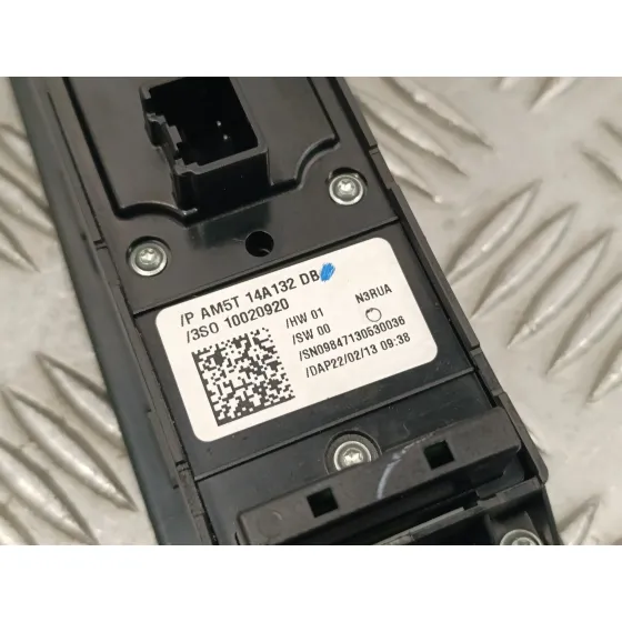 Mando Elevalunas Delantero Izquierdo para Ford C-Max
