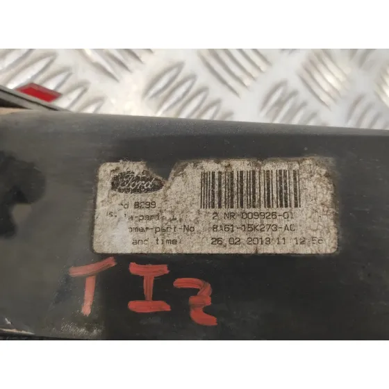 Faro Antiniebla Trasero Izquierdo para Ford C-Max