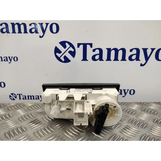 Mando Climatizador para Opel Meriva