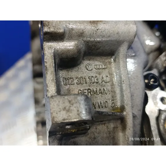 Caja Cambios para Audi A4 Berlina (8E)