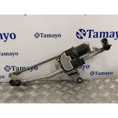 Motor Limpia Delantero para Volkswagen Passat Berlina (3C2)