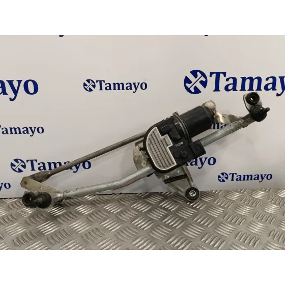 Motor Limpia Delantero para Volkswagen Passat Berlina (3C2)