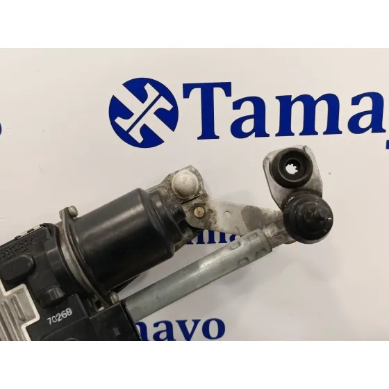Motor Limpia Delantero para Volkswagen Passat Berlina (3C2)