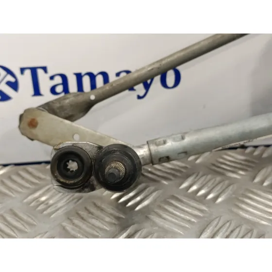 Motor Limpia Delantero para Volkswagen Passat Berlina (3C2)