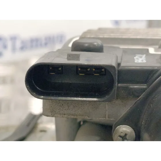 Motor Limpia Delantero para Volkswagen Passat Berlina (3C2)