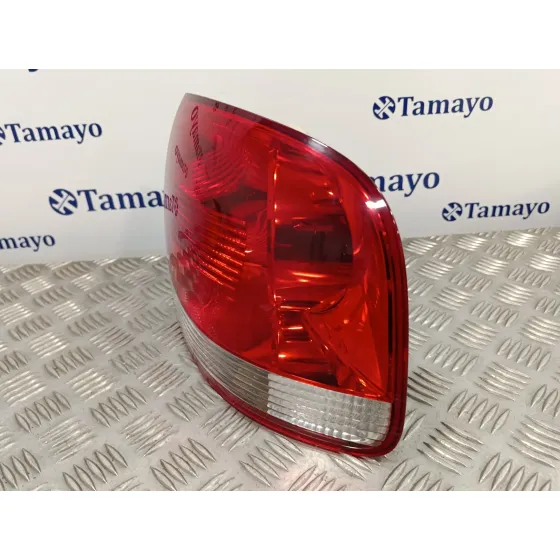 Piloto Trasero Derecho para Volkswagen Touareg (7La)