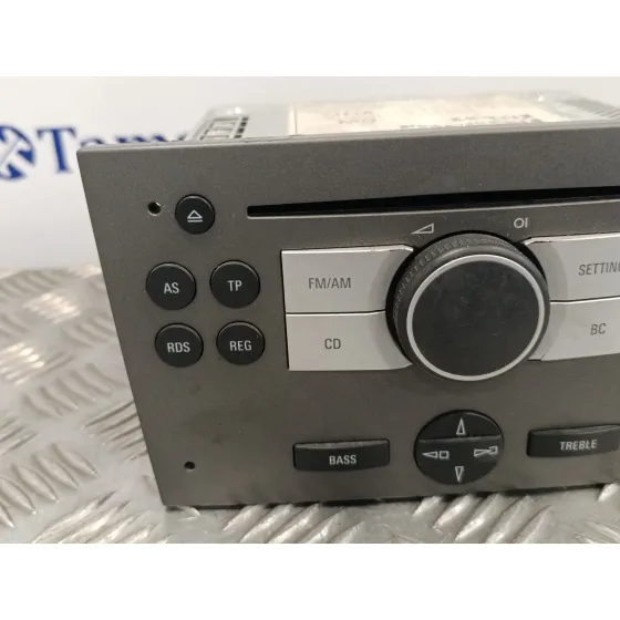 Sistema Audio / Radio Cd para Opel Meriva