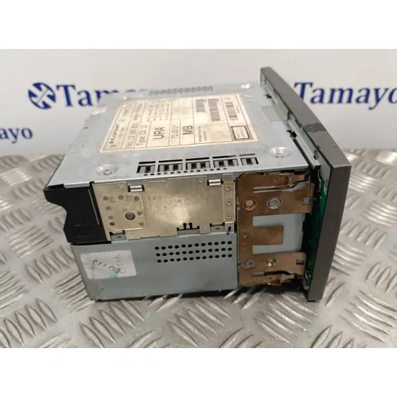 Sistema Audio / Radio Cd para Opel Meriva