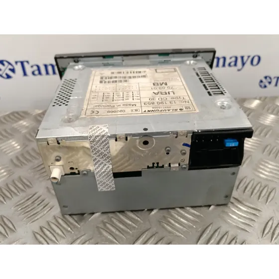 Sistema Audio / Radio Cd para Opel Meriva