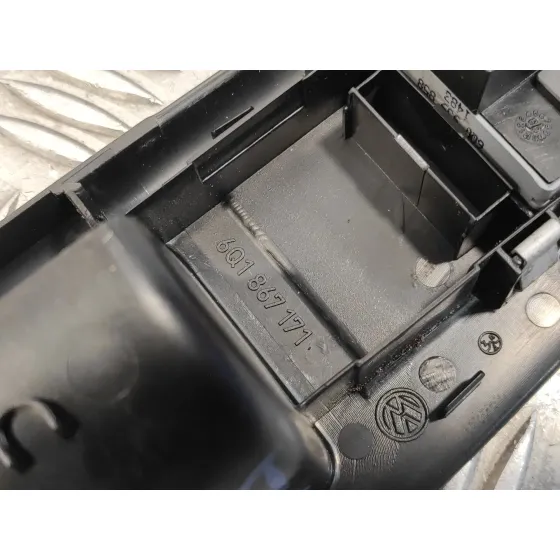 Mando Elevalunas Delantero Izquierdo para Volkswagen Polo (9N1)