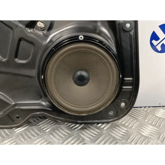 Elevalunas Trasero Izquierdo para Volkswagen Passat Berlina (3C2)
