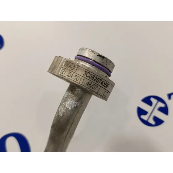 Tubos Aire Acondicionado para Volkswagen Passat Berlina (3C2)