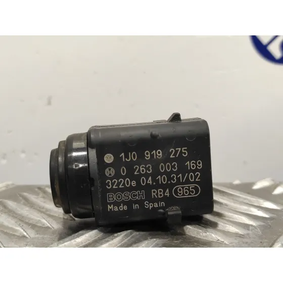 Sensor Aparcamiento Delantero para Volkswagen Touareg (7La)